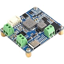 Modulo Solare MPPT 5V-24V Con USB-C | Gestione Energia Per Progetti IoT Ed Eco-Friendly - Foto 7