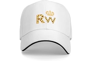 BEABAG Basecap Robbie Williams Klassisches T-Shirt Baseballkappe Snap Back Hut Strandtasche Icon Sonnenhut für Kinder Hut Weiblich Herren