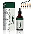Height Increase Drops, Natural Growth Oil for Adults, Supports Bone Growth & Height Increase