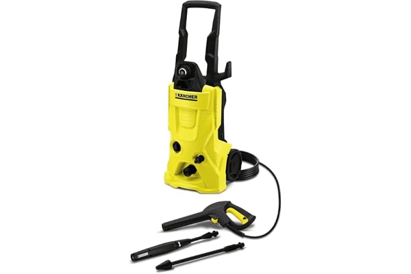 Kärcher K 3500 Nettoyeur Haute Pression