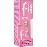 Flormar Nazik ve G&uuml;&ccedil;l&uuml; Etkili K&uuml;tik&uuml;l Temizleme Jeli - Gentle Cuticle Remover Gel - 000-8682536059473