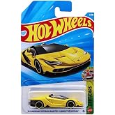 Hot Wheels Tekli Arabalar 16 LAMBORGHINI CENTENARIO ROADSTER/CABRIOLET DECAPOTABLE (KISA KART) JJK74