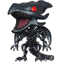 Funko Pop! Super: Yu-Gi-Oh! XYZ Baby Dragon Catapult Cannon – 15 Cm Sammlerfigur – Offizielles Merchandise Für Anime-Fans