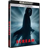 Scream (2022) (4K UHD + Blu-ray)