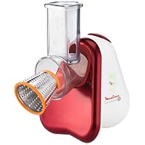 Cône à macedoine fresh express pour Robot multifonction MOULINEX XF921401