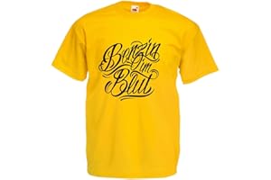 TEXTILHANDEL HERING T-Shirt Petrol in Blood Car Tuning Car