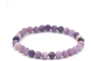 Lépidolite 6 mm