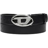 Naapesi Y2K Belt, Punk Leather Belt, PU Belt Fashion Classic, Comfortable and Adjustable, Simple and Versatile Accessories, f