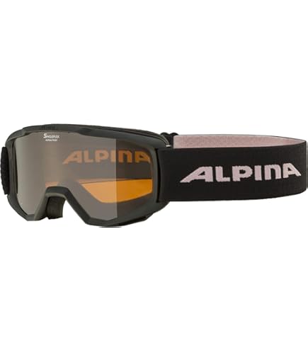 Skibril Alpina Alpina Piney White Skyblue | Outdoorsupply