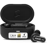 N5 Hybrid ANC True Wireless Kulaklık,Siyah