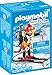 Price comparison product image Playmobil 9287 Action Female Biathlete, Multicolour