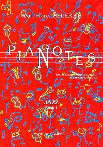 Download Pianotes Jazz - book 1
