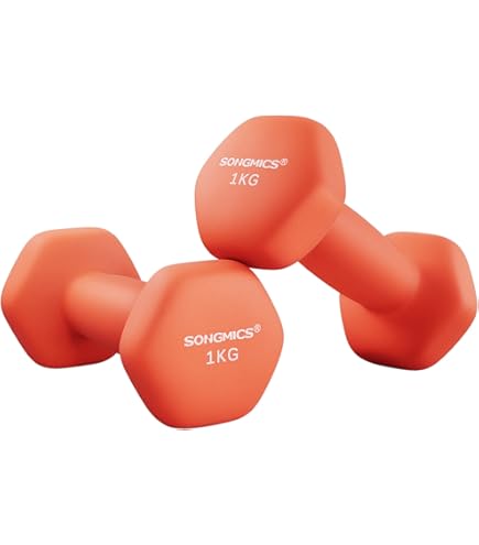 Body Sculpture Smart Dumbbell, Set of 6: Buy Online at Best Price in Egypt - Souq is now