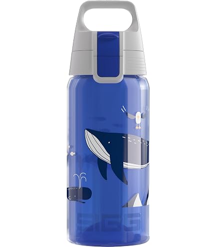 SIGG Renew Tritan Water Bottle - 25 Oz Clear BPA-Free Bottle For Soda & Water, Dishwasher Safe, With Fruit Infuser - View #9