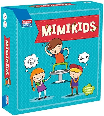Falomir Game Of Mime (26542)