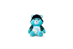 Care Bears x Stranger Things Fun Size Pluszowy - Miś na dobranoc jako Mike