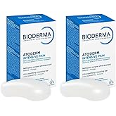 Bioderma Atoderm Intensive Bar &Ccedil;ok Kuru Atopi Eğilimli Cilt Nemlendirici Temizleyici Niasinamid, Shea Yağı (2 paketi)