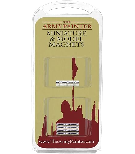Lot 3 Limes Diamantées The Army Painter – Ronde, Plate, Triangulaire – Parfaites Pour Figurines Plastique, Résine & Métal