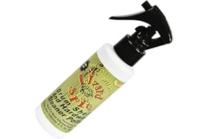 Lizard Spit MP05 Drum Shell Cleaner and Polish, 4 oz