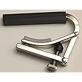 Shubb C2 Standard Series Classical Guitar Capo - Polished Nickel