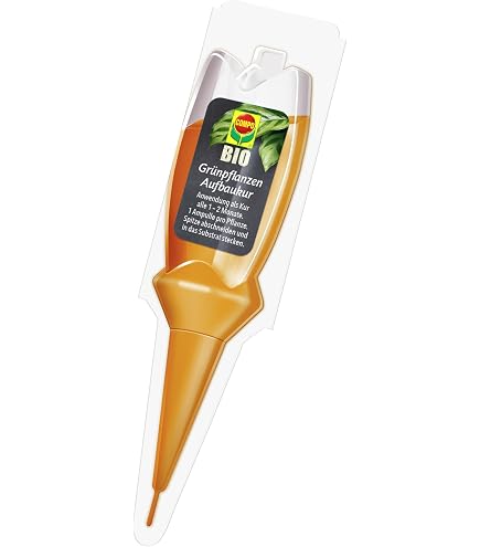 COMPO Zitruspflanzen-Aufbaukur Dnger