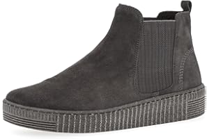 Gabor Damen Chelsea Boots, Frauen Stiefeletten
