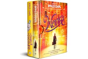 Cofanetto Fabbrica di cioccolato e Wonka