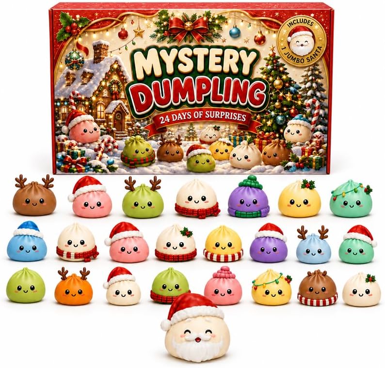 Avis d'Expert & Test Approfondi : Calendrier de l Avent 2026 24 Mini Jouets Fid (Sélection)