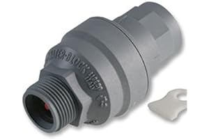 WATER FILTER MAN LTD WRAS Approved Water Block Leak Protection Valve 3/4" BSP Flood Protection