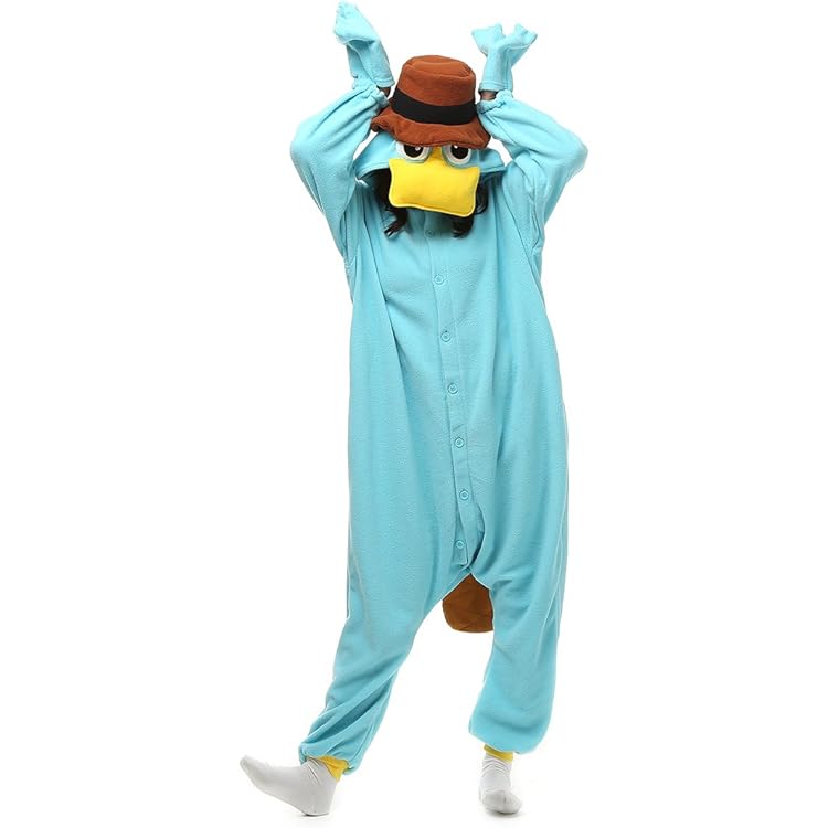 Hai Kostüm Erwachsene Unisex Onesie Pyjamas