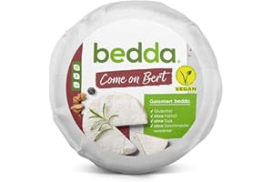 bedda Come on Bert (Alternative végane au fromage) 125g
