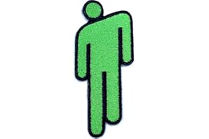 BILLIE EILISH Toppa Blohsh Green