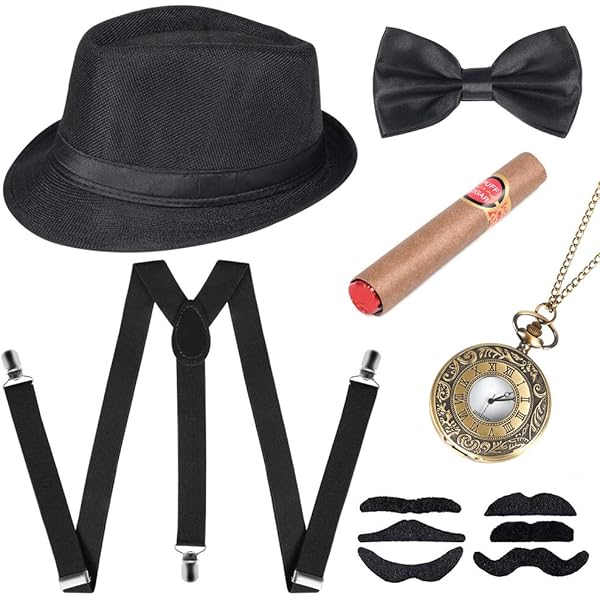 Karnevals-Stirnband Mit Lametta - Flapper-Kopfschmuck Für Party & Maskerade