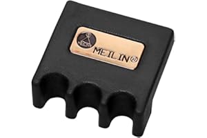 ‎B BAOSITY B Baosity Kunststoff Queuehalter Queue Halter für 2-5 Billiard Cue - Für 3 Queue