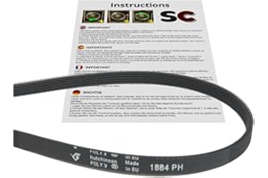 SC Solocorreas - Correa secadora 1884 PH