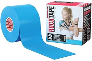 Taśma kinezjologiczna Rocktape 5 cm x 5 m