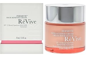 RÉVIVE FERMITIF™ NECK RENEWAL CREAM, 1er Pack (1x75gr)