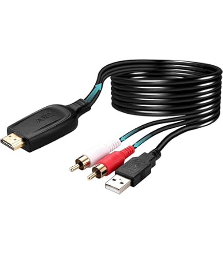 ARC11 Audio-extractor - ARC - HDMI met digitale optische TOSLINK SPDIF/coaxiale en analoge 3,5 mm L/R stereo | Officiële Shop ARC11 Audio-extractor - ARC - HDMI met digitale optische TOSLINK SPDIF/coaxiale en analoge 3,5 mm L/R stereo | Officiële Shop