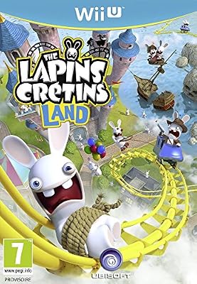 Ubisoft Les Lapins Crétins Land