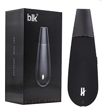 BLK Black Mamba Dry Herb Vaporizer, New & Improved 2024 Edition! ! 5 Temp  Settings, Ceramic Chamber, Glass Air Path, Discreet Ergonomic Design (No  Nicotine): Amazon.co.uk: Electronics & Photo