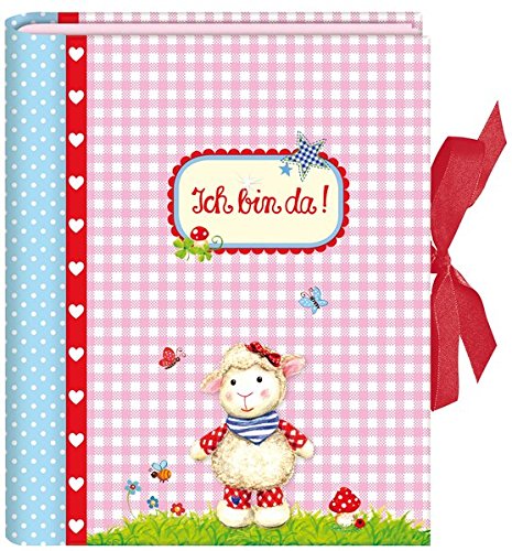 Download Ich bin da! - BabyGlück Lämmchen: Kleines Foto-Einsteckalbum (Verkaufseinheit) Download Ich bin da! - BabyGlück Lämmchen: Kleines Foto-Einsteckalbum (Verkaufseinheit)