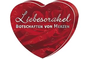 Das Liebesorakel. Botschaften von Herzen: Amors Botschaften. Karten