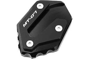 Motorcykel stativ förstorare stödplatta för MT07 MT 07 2026 2025 tillbehör