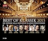  Best of Klassik 2015 (Echo Klassik)