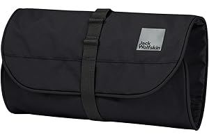 ‎JACK WOLFSKIN Jack Wolfskin Unisex Konya Washbag, Salted Caramel