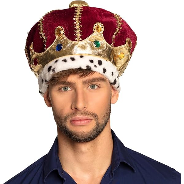 Alleenstaande Goud- En Juwelen-kroon Die Geschikt Zijn Voor Een Koning Koningin Gemaakt Met Behulp Van Generatieve Hulpprogramma 271705409 Alleenstaande Goud- En Juwelen-kroon Die Geschikt Zijn Voor Een Koning Koningin Gemaakt Met Behulp Van Generatieve Hulpprogramma 271705409
