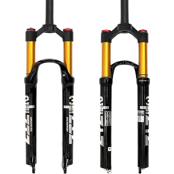 BOLANY 26/27.5/29 MTB Bike Air Suspension Fork Shock Absorber