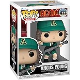 Funko POP Moments: AC/DC - Angus Young - (Dance) - | Ubuy - View #3