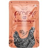 Pramy Sos İ&ccedil;inde Tavuklu, Bal Kabaklı Ve Havu&ccedil;lu Kedi Maması, 70 Gram Tekli Paket