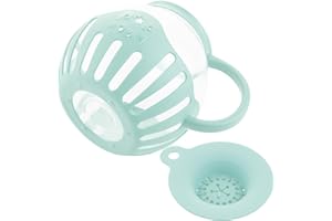 SMILESHINEY Machine À Pop-corn | Bol À Pop Corn Micr- Onde | Pot De Pop Corn | Popcorn Silicone Micros Ondes | Pot À Pop Corn À Ondes Air Popcorn Snack 17x21x16,5 Cm